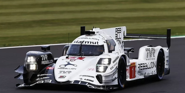 Decal Oreca 07 Rebellion R13 Racing  #1 FFSFD1084v3